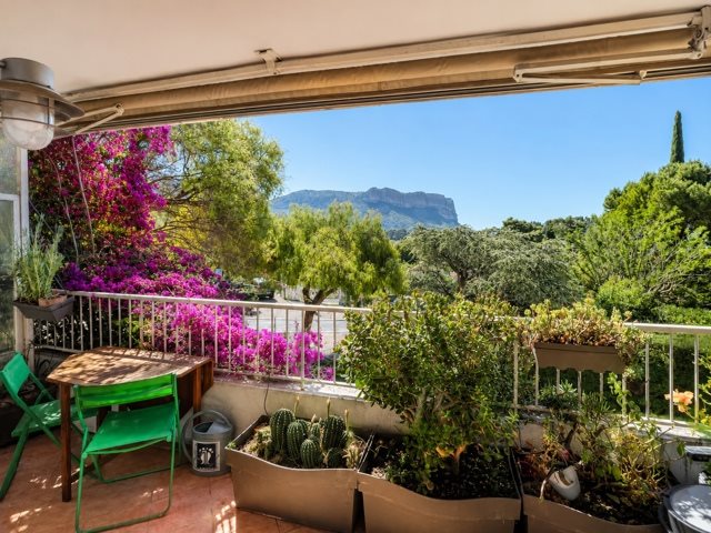 Appartement à vendre, 72m², Cassis