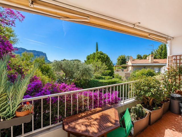 Appartement à vendre, 72m², Cassis