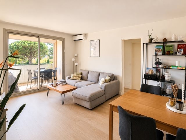 Appartement à vendre, 48m², Cassis