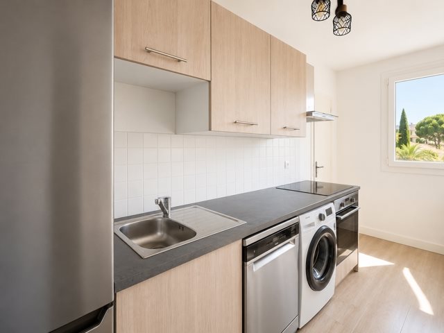 Appartement à vendre, 48m², Cassis