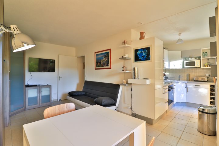 Appartement à vendre, 27m², Cassis
