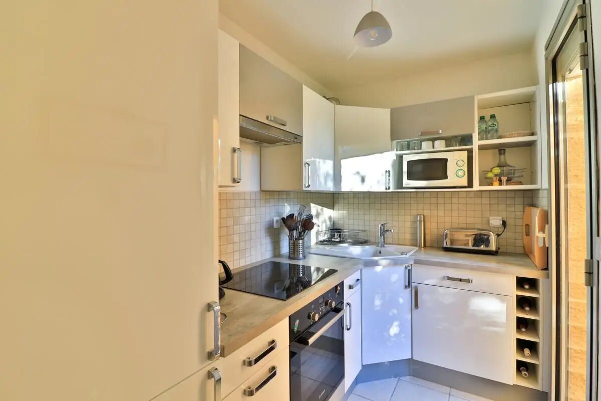 Appartement à vendre, 27m², Cassis