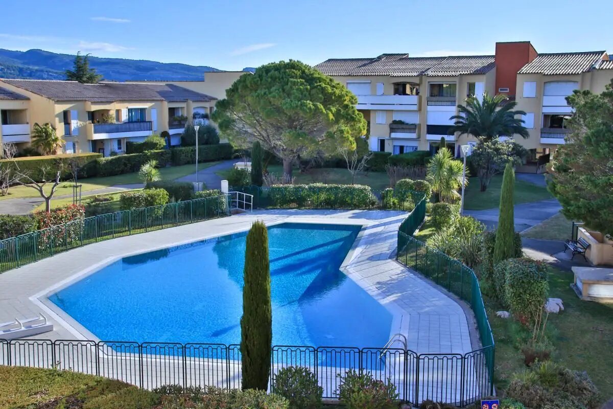 Appartement à vendre, 27m², Cassis