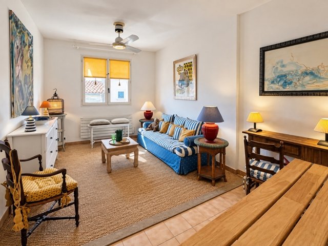Appartement à vendre, 25m², Cassis