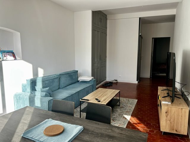 Appartement à louer, 63m², Cassis