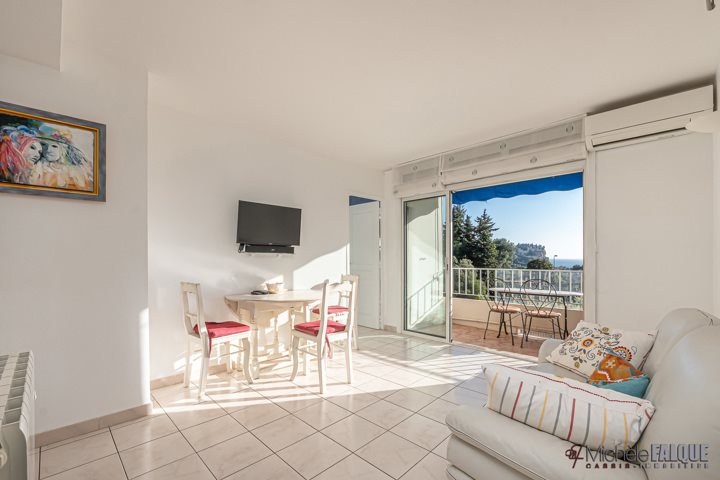 Appartement à vendre, 41m², Cassis