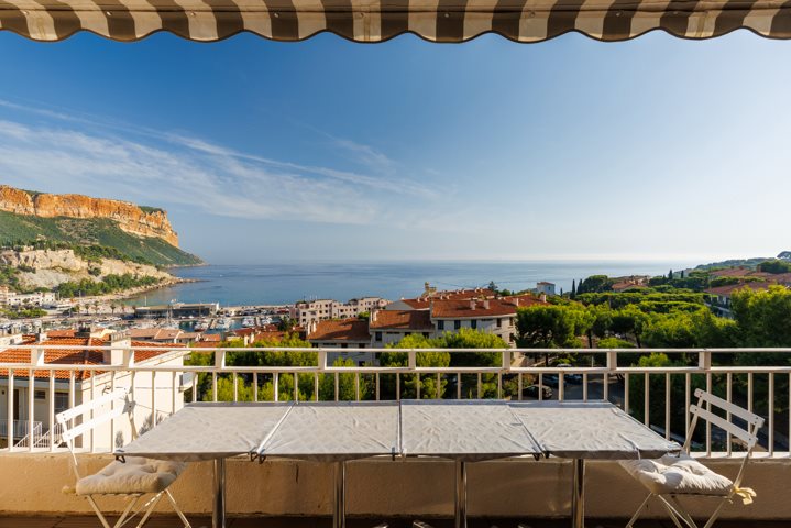 Appartement à vendre, 55m², Cassis