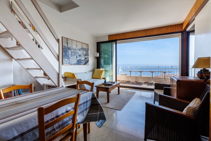 Appartement à vendre, 55m², Cassis