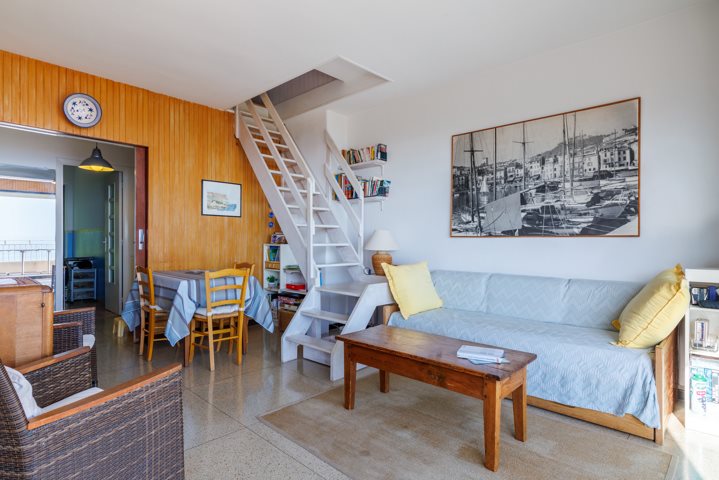 Appartement à vendre, 55m², Cassis