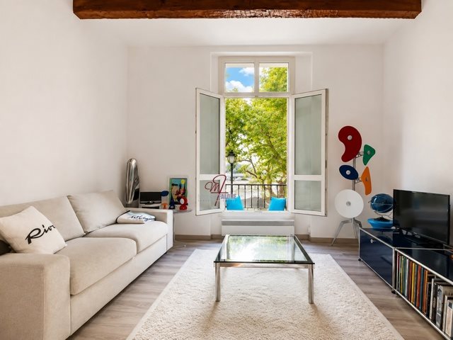 Appartement à vendre, 43m², Cassis