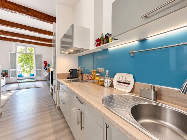 Appartement à vendre, 43m², Cassis