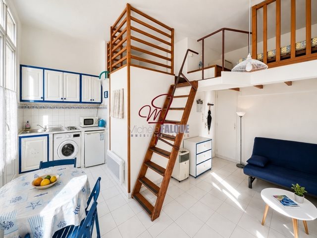 Appartement à vendre, 21m², Cassis