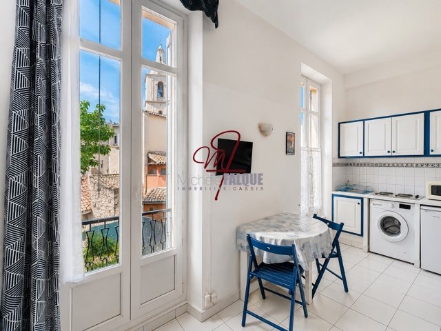 Appartement à vendre, 21m², Cassis