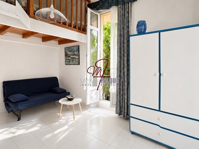 Appartement à vendre, 21m², Cassis