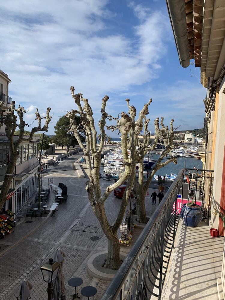 Appartement à louer, 47m², Cassis