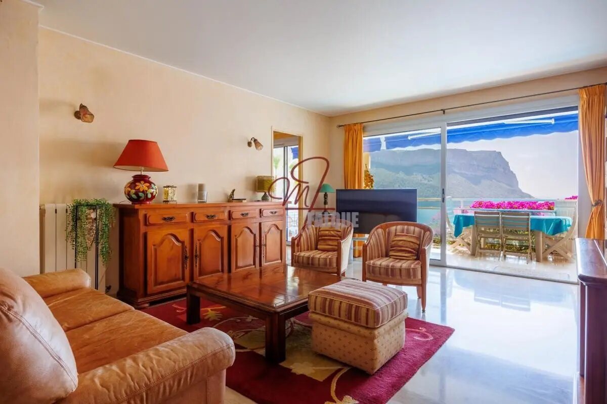 Appartement à vendre, 84m², Cassis