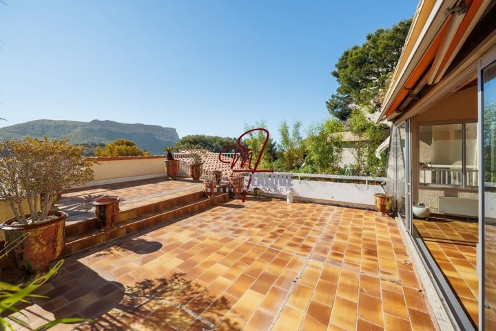 Appartement à vendre, 144m², Cassis
