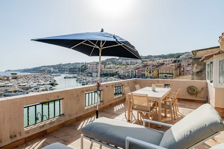 Appartement à vendre, 113m², Cassis