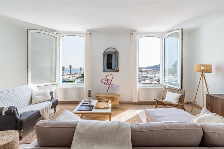 Appartement à vendre, 113m², Cassis