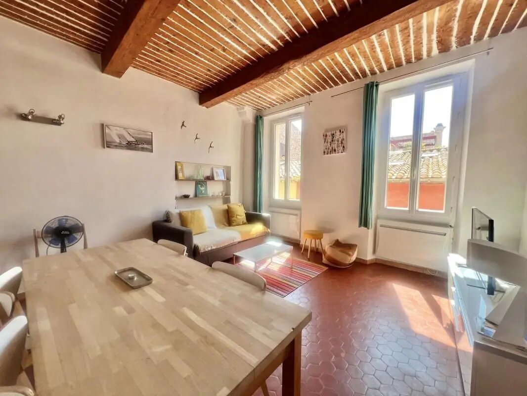 Appartement à vendre, 42m², Cassis
