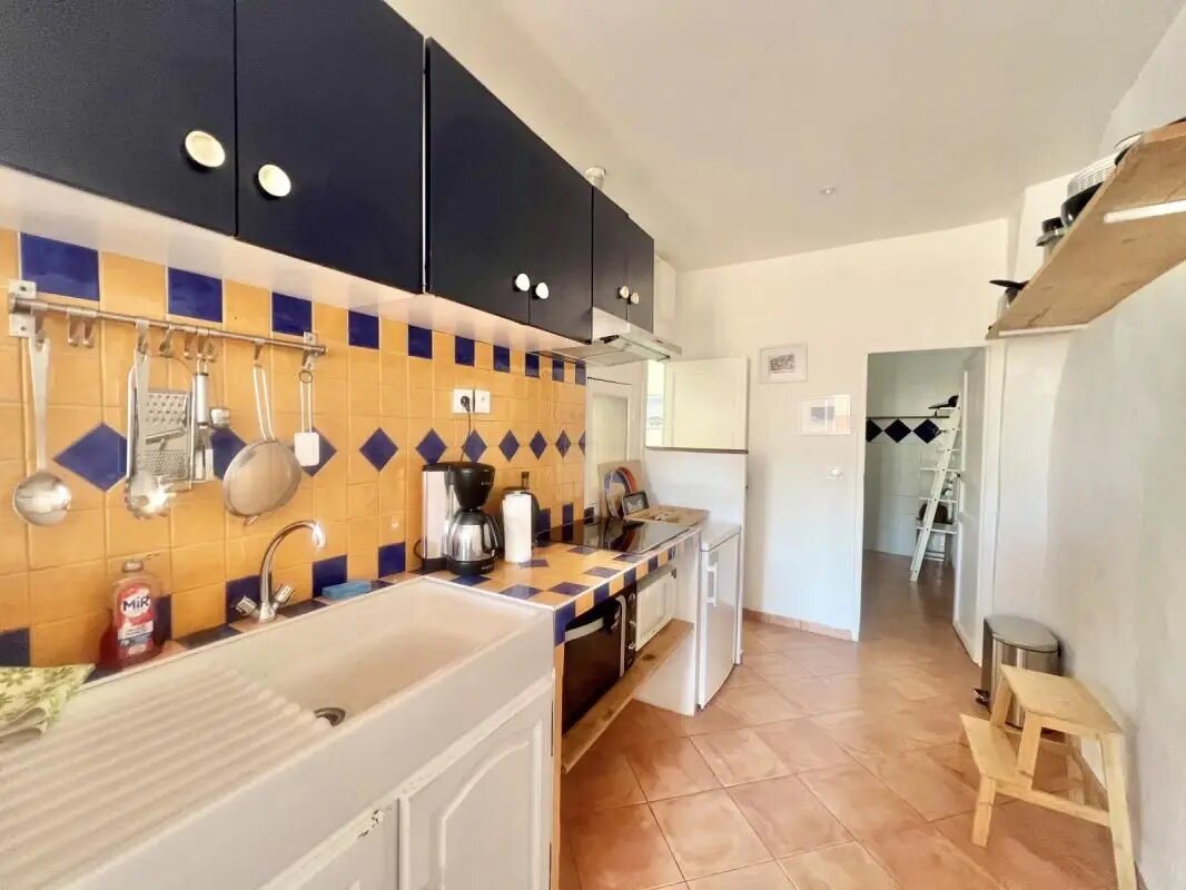 Appartement à vendre, 42m², Cassis