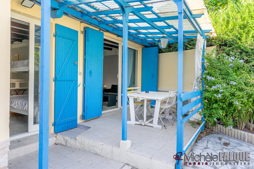 Appartement à louer, 31m², Cassis