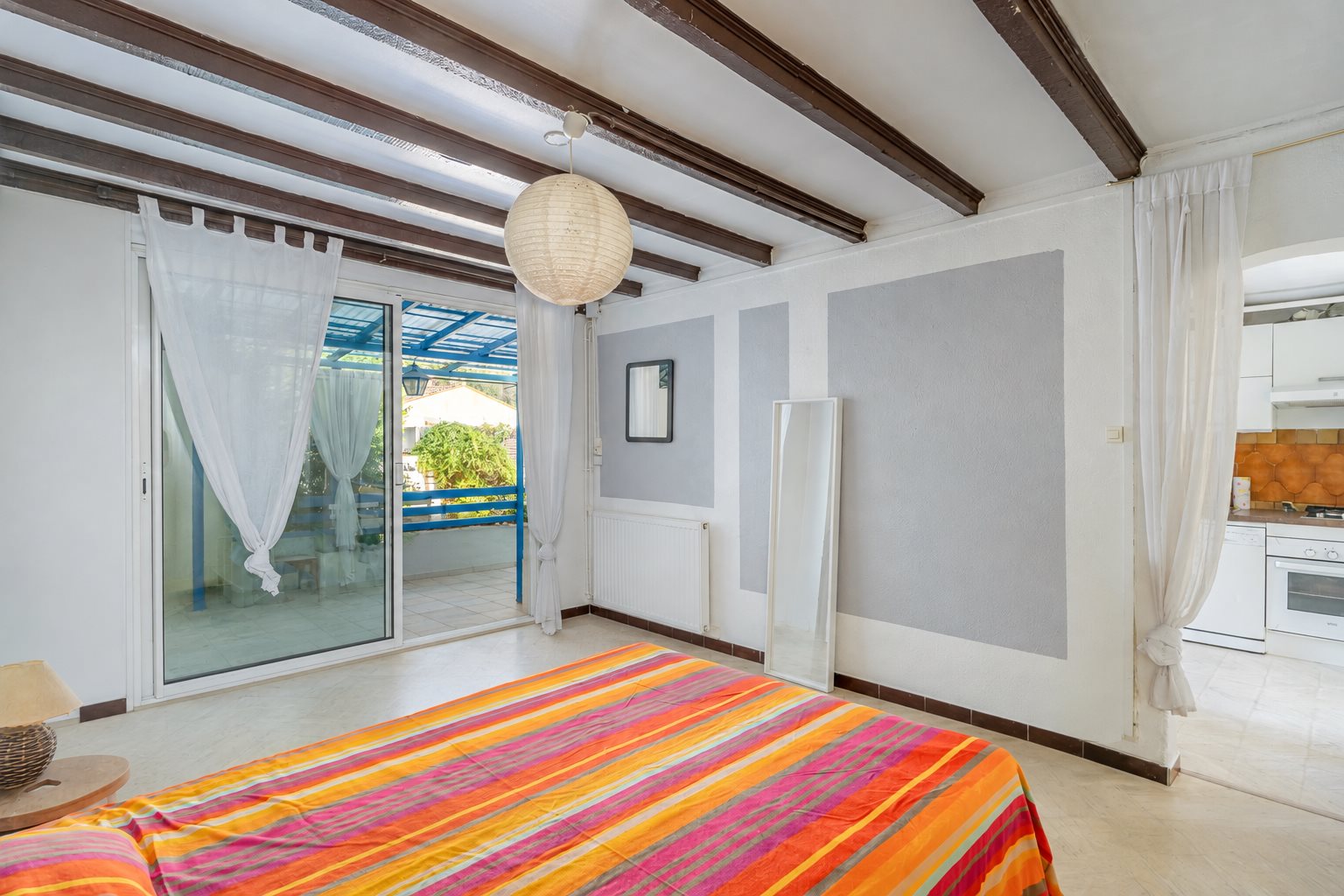 Appartement à louer, 31m², Cassis
