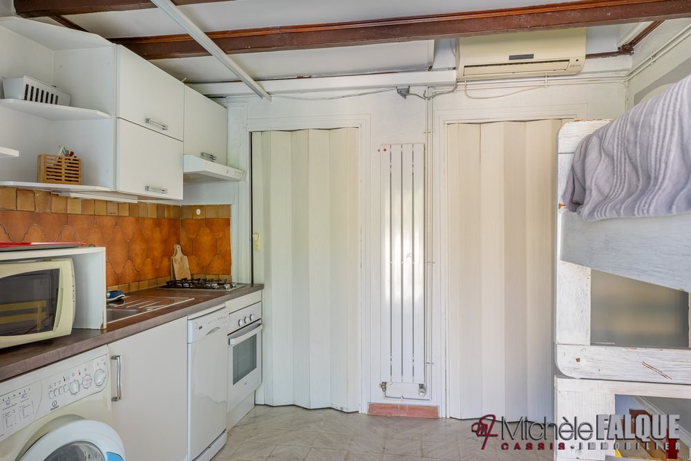 Appartement à louer, 31m², Cassis