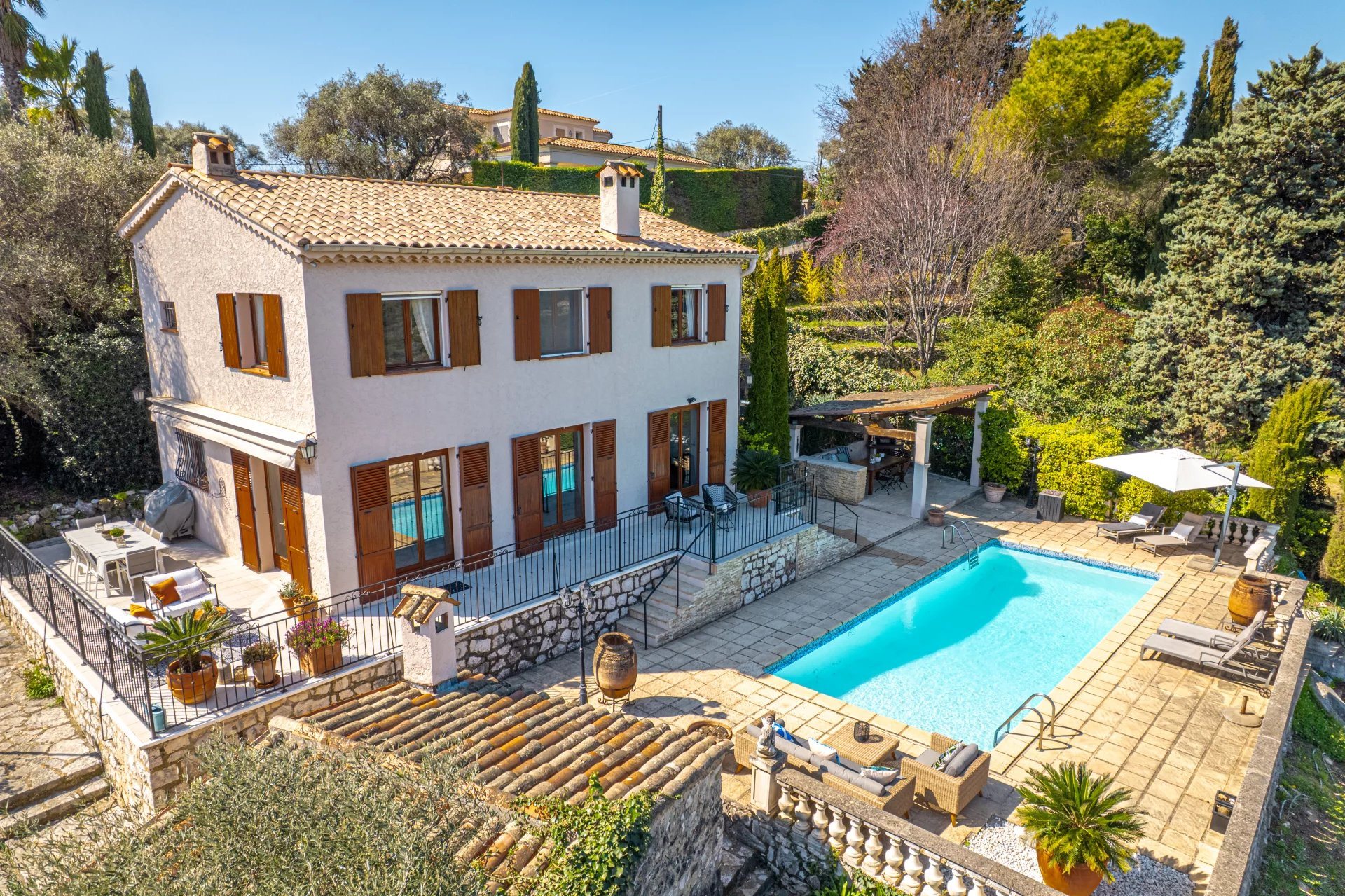 Maison à vendre, 173m², Vence