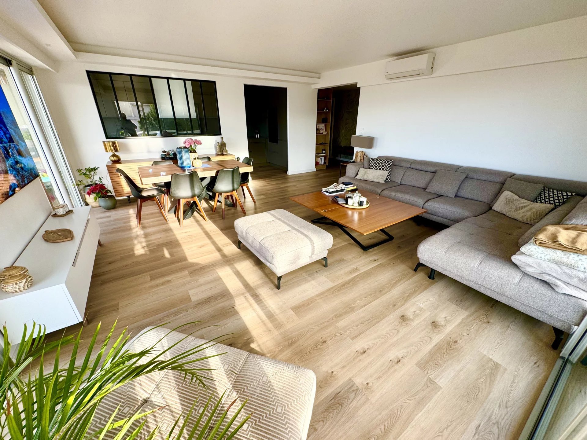 Appartement à vendre, 80m², Le Cannet