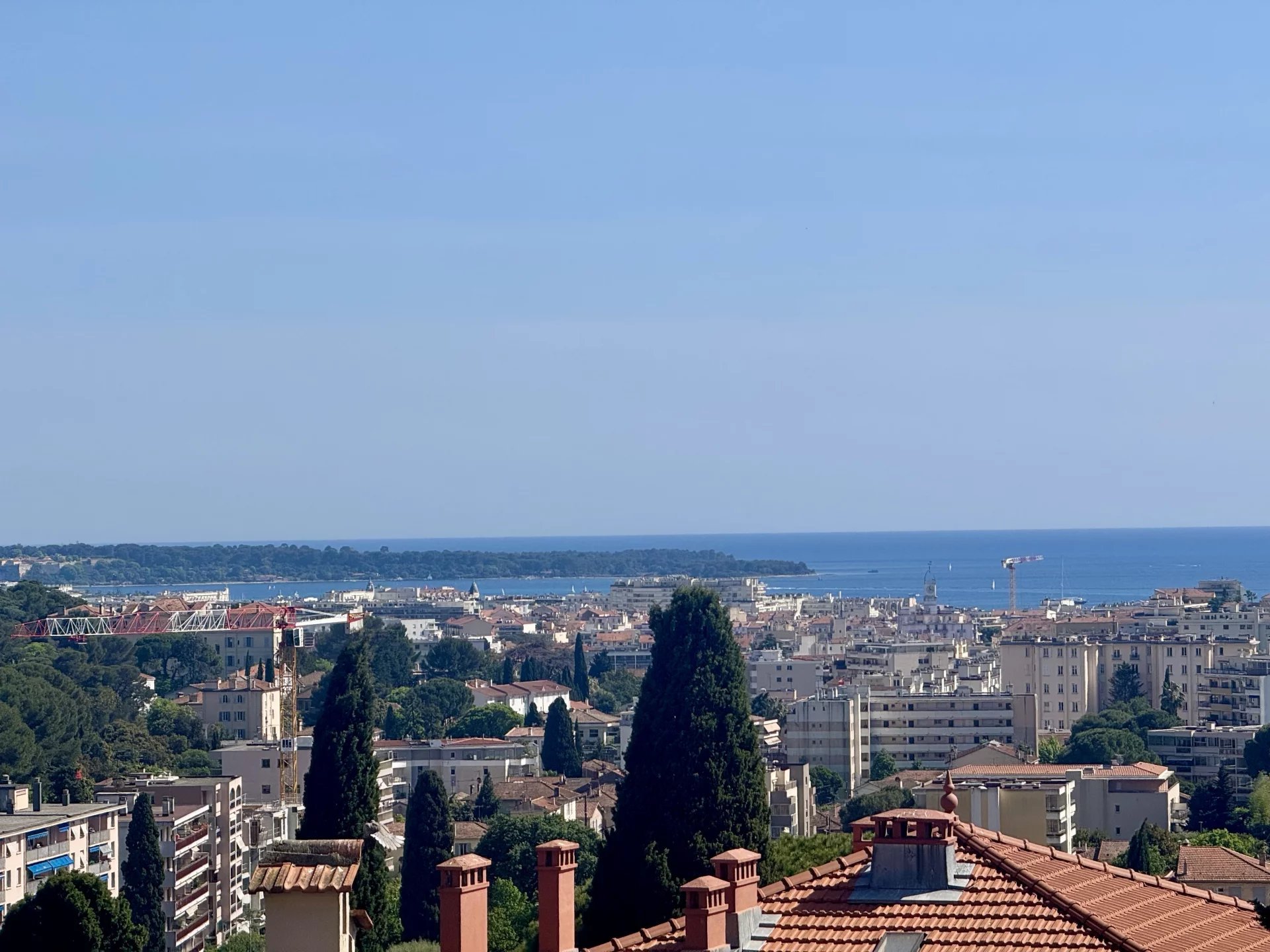 Appartement à vendre, 80m², Le Cannet