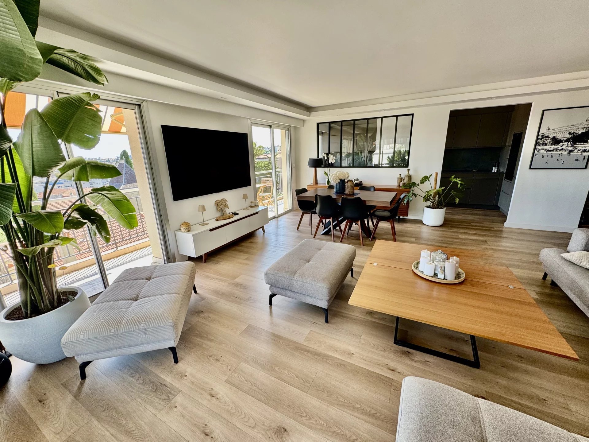 Appartement à vendre, 80m², Le Cannet