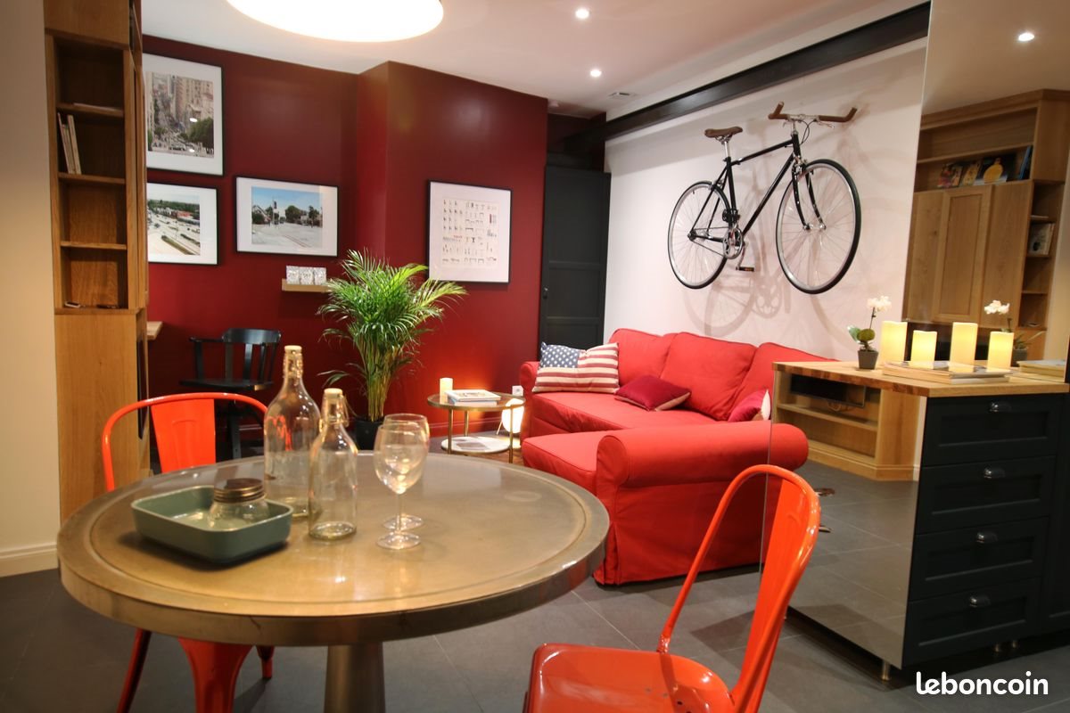 Appartement à louer, 26m², Montargis