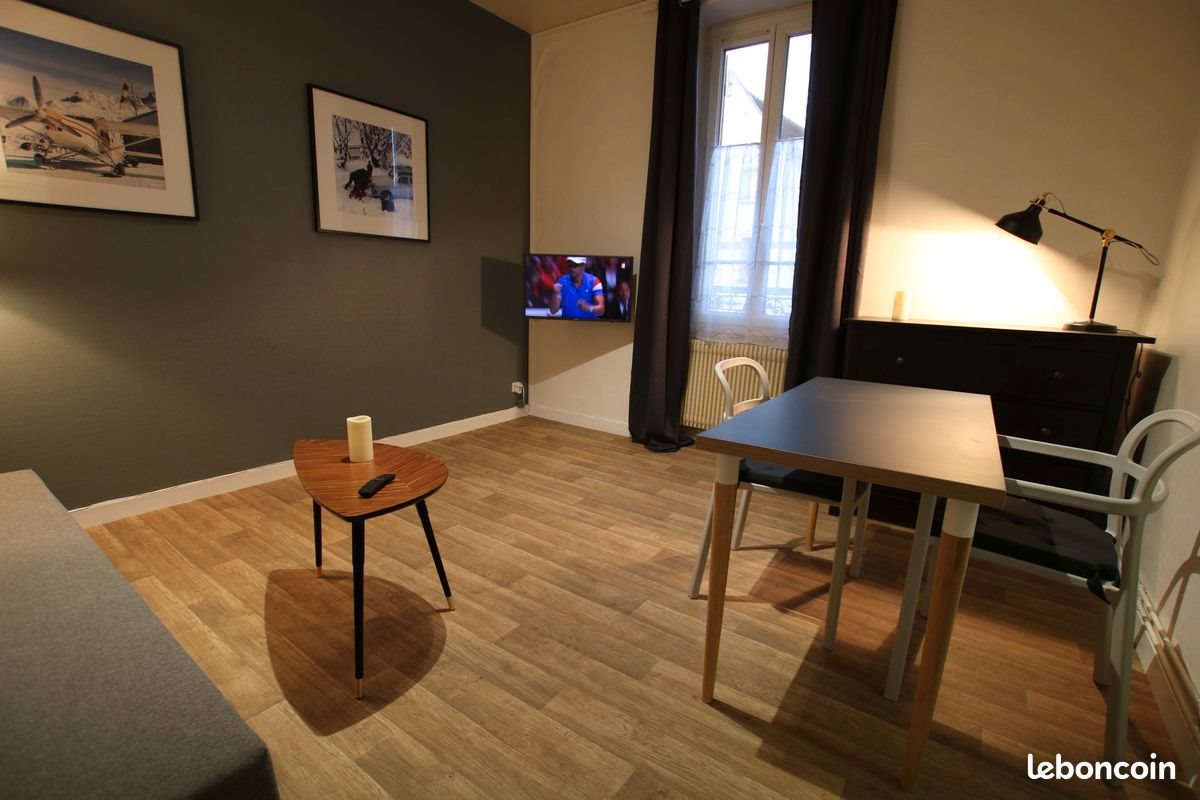 Appartement à louer, 24m², Montargis