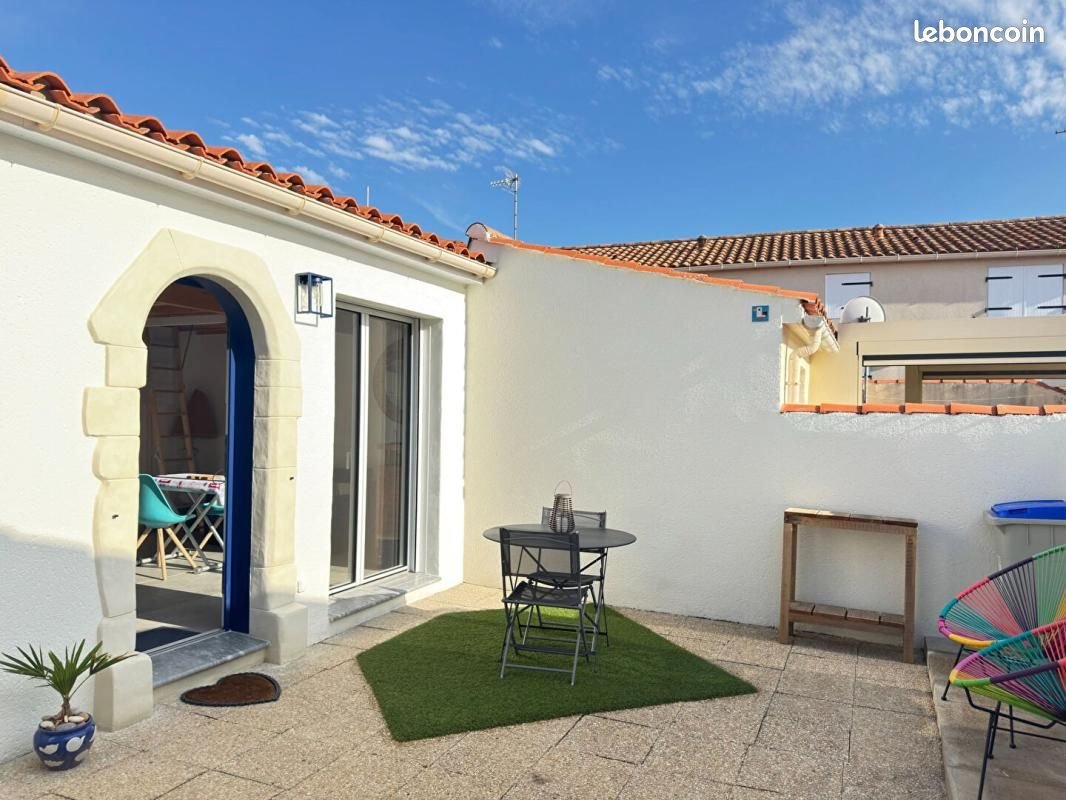 Maison à louer, 25m², Les Sables-d'Olonne