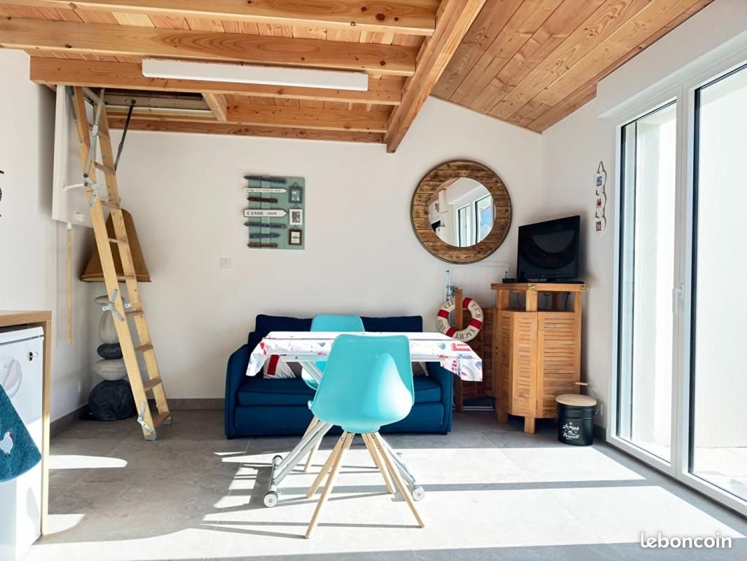 Maison à louer, 25m², Les Sables-d'Olonne