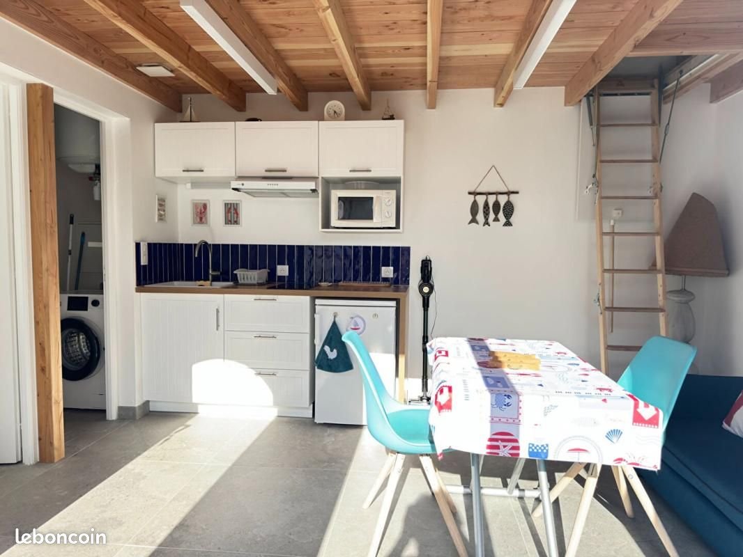 Maison à louer, 25m², Les Sables-d'Olonne
