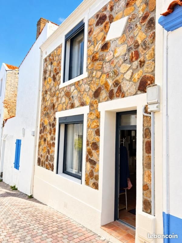 Maison à vendre, 53m², Les Sables-d'Olonne