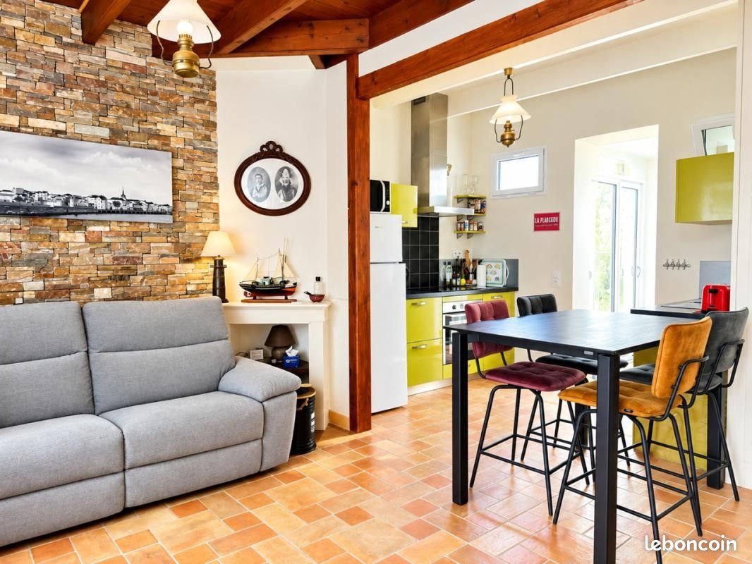 Maison à vendre, 53m², Les Sables-d'Olonne