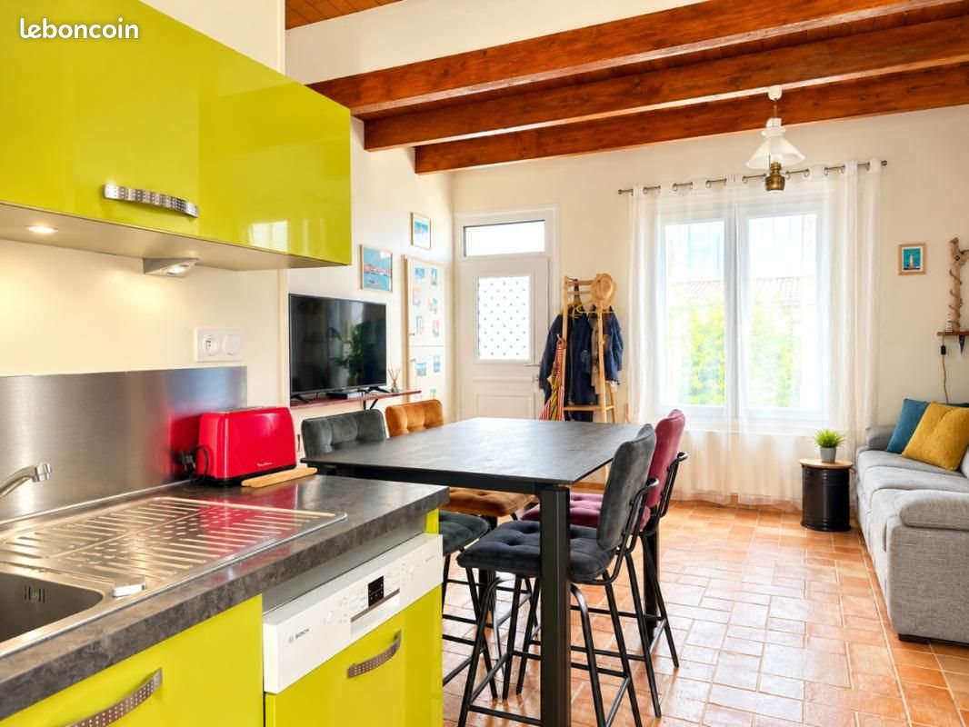 Maison à vendre, 53m², Les Sables-d'Olonne