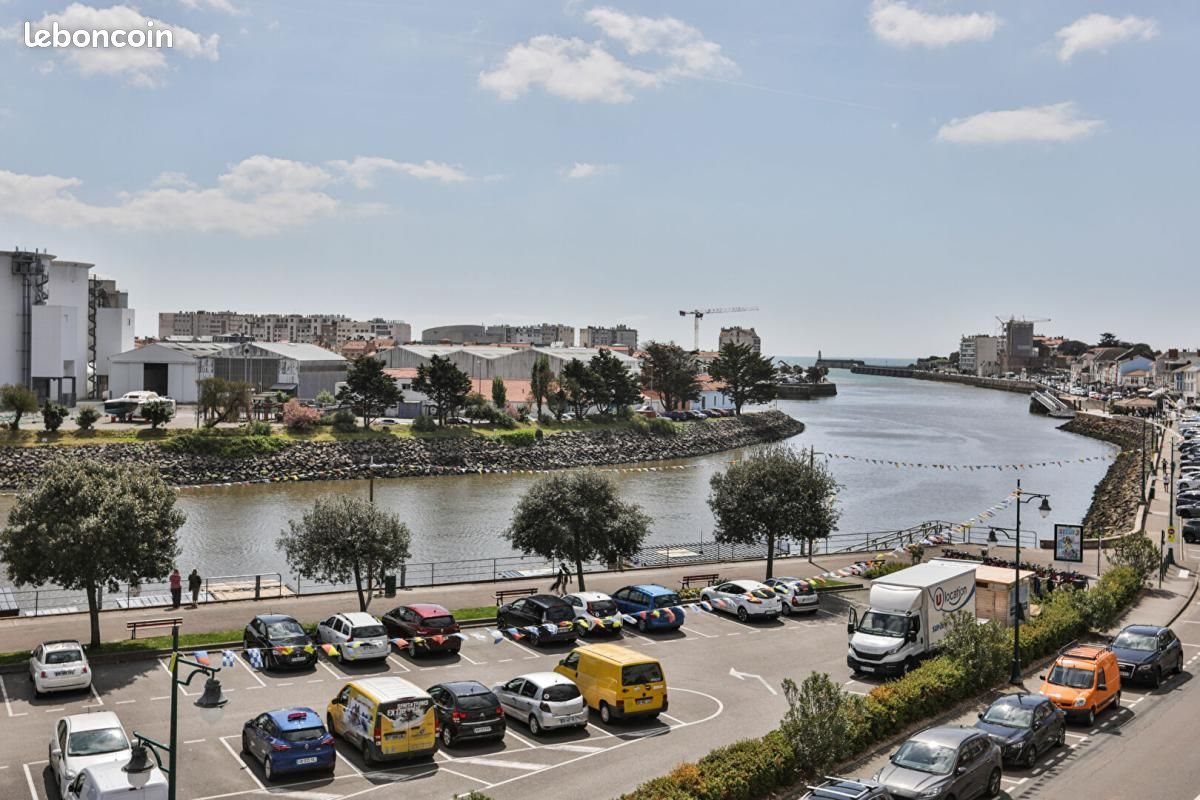 Appartement à vendre, 73m², Les Sables-d'Olonne