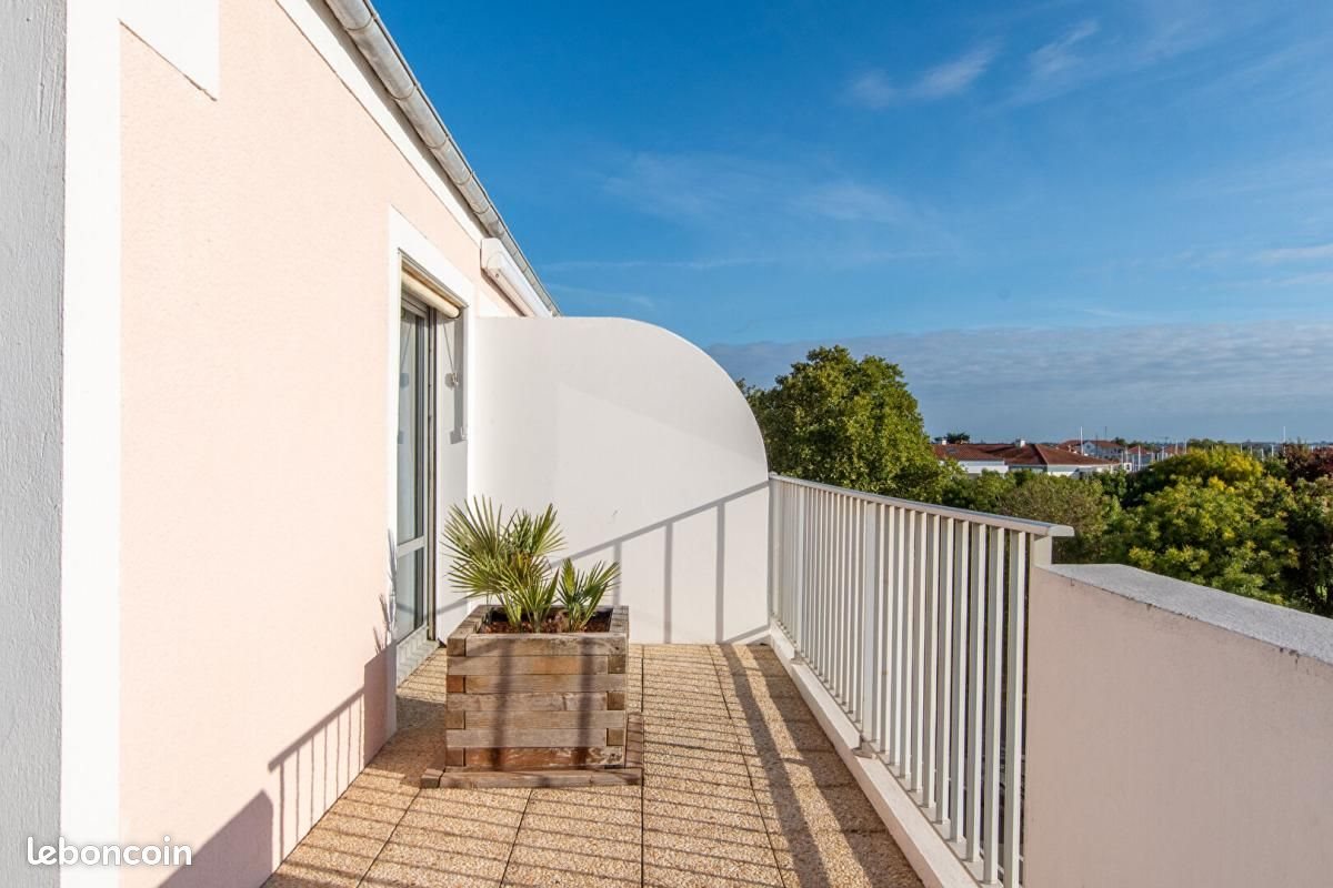 Appartement à vendre, 73m², Les Sables-d'Olonne