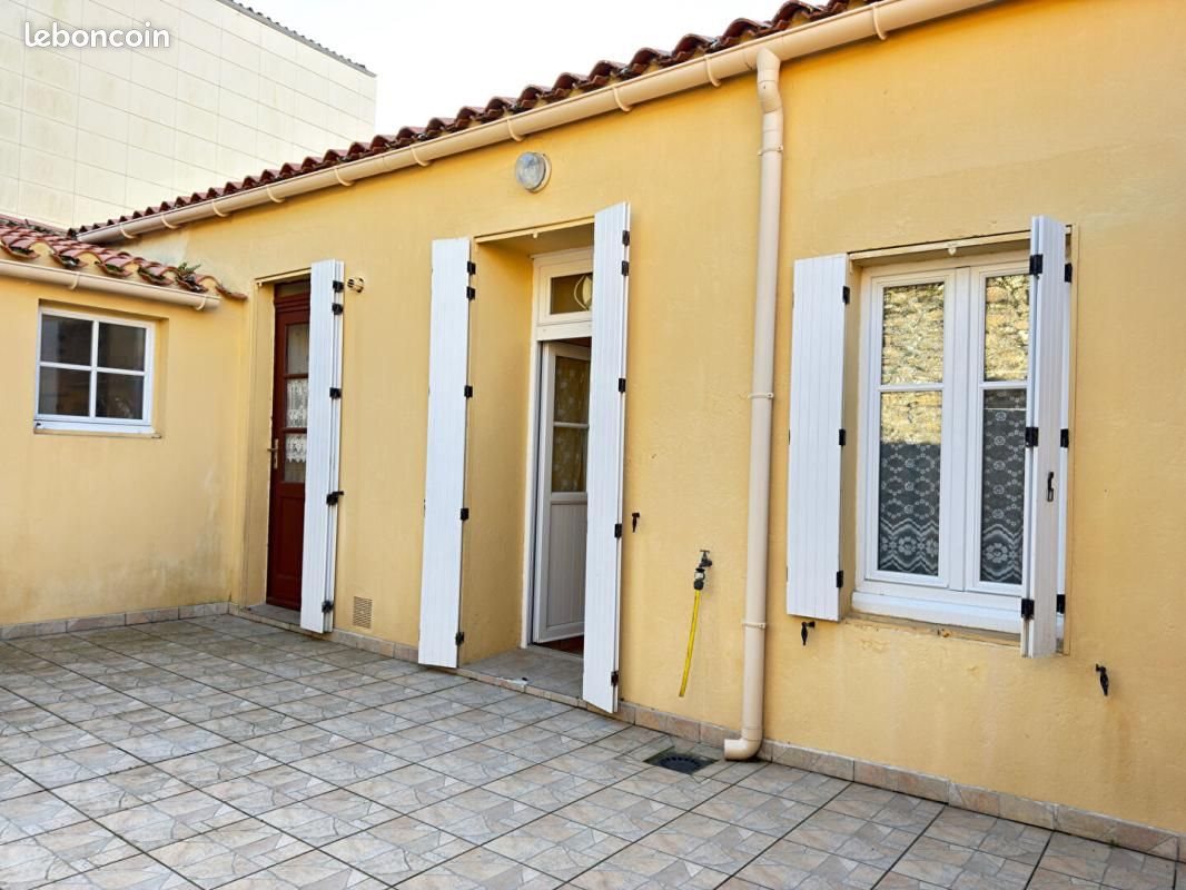 Maison à vendre, 55m², Les Sables-d'Olonne