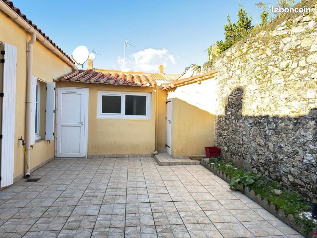 Maison à vendre, 55m², Les Sables-d'Olonne