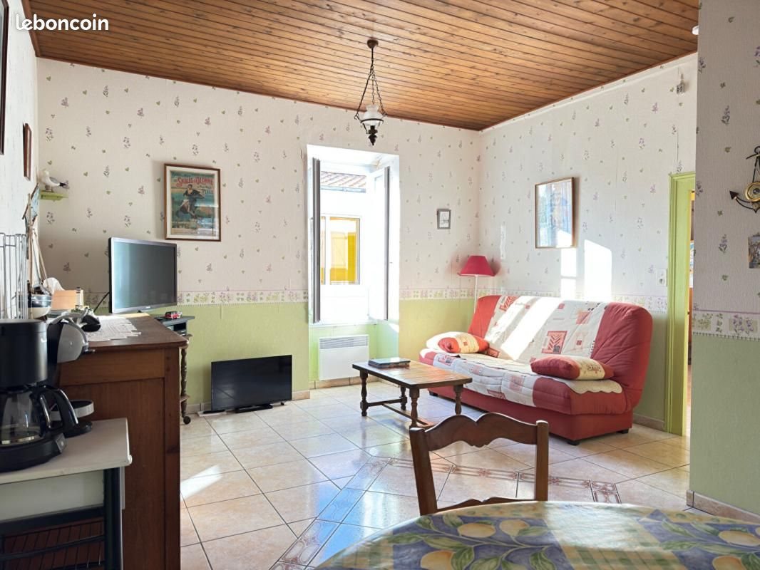 Maison à vendre, 55m², Les Sables-d'Olonne