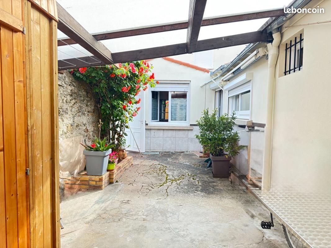Maison à vendre, 51m², Les Sables-d'Olonne
