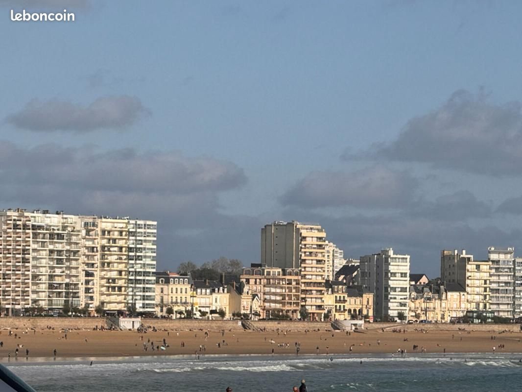 Appartement à vendre, 43m², Les Sables-d'Olonne