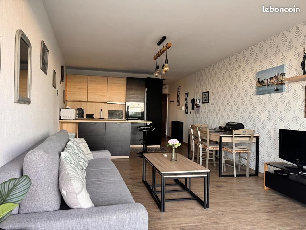 Appartement à vendre, 43m², Les Sables-d'Olonne