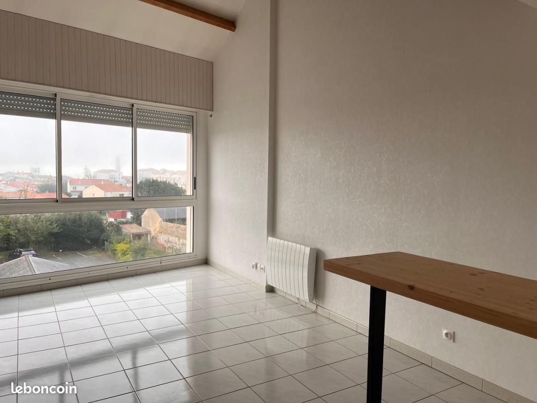 Appartement à louer, 43m², Les Sables-d'Olonne