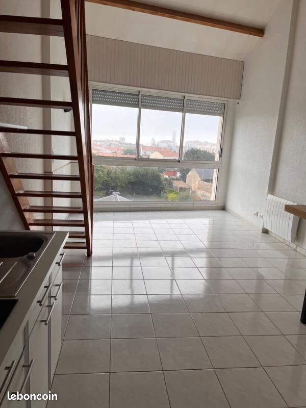 Appartement à louer, 43m², Les Sables-d'Olonne
